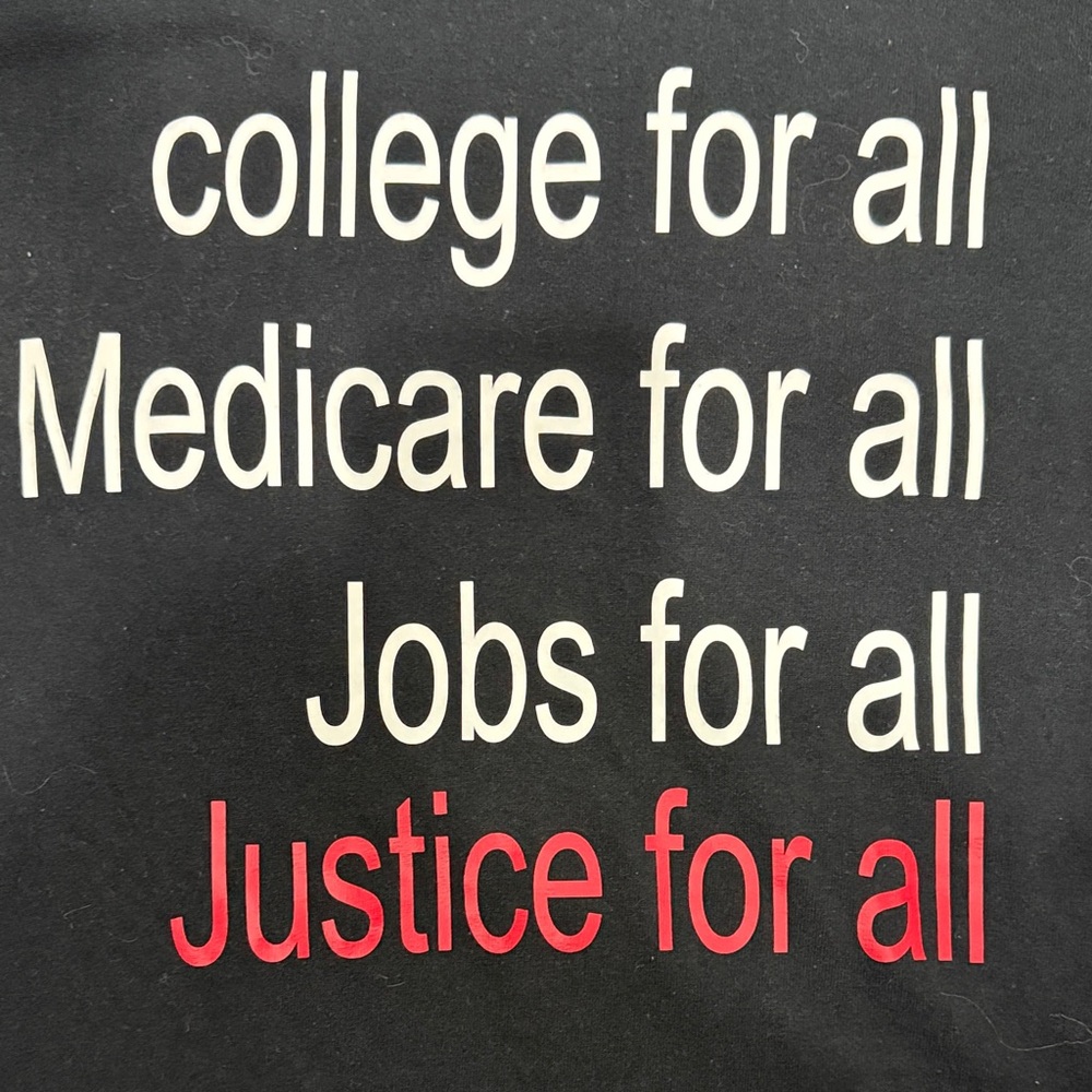 Gildan Black Statement T-Shirt Befitting for Today